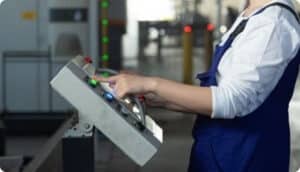manufacturing execution system