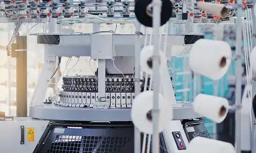 Industrial Machine Monitoring System